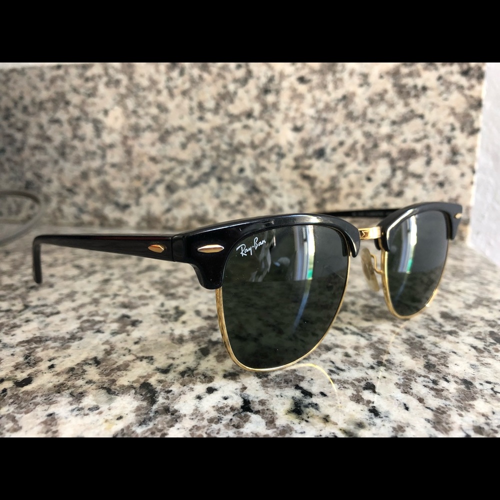 Ray Ban Clubmaster Sunglasses